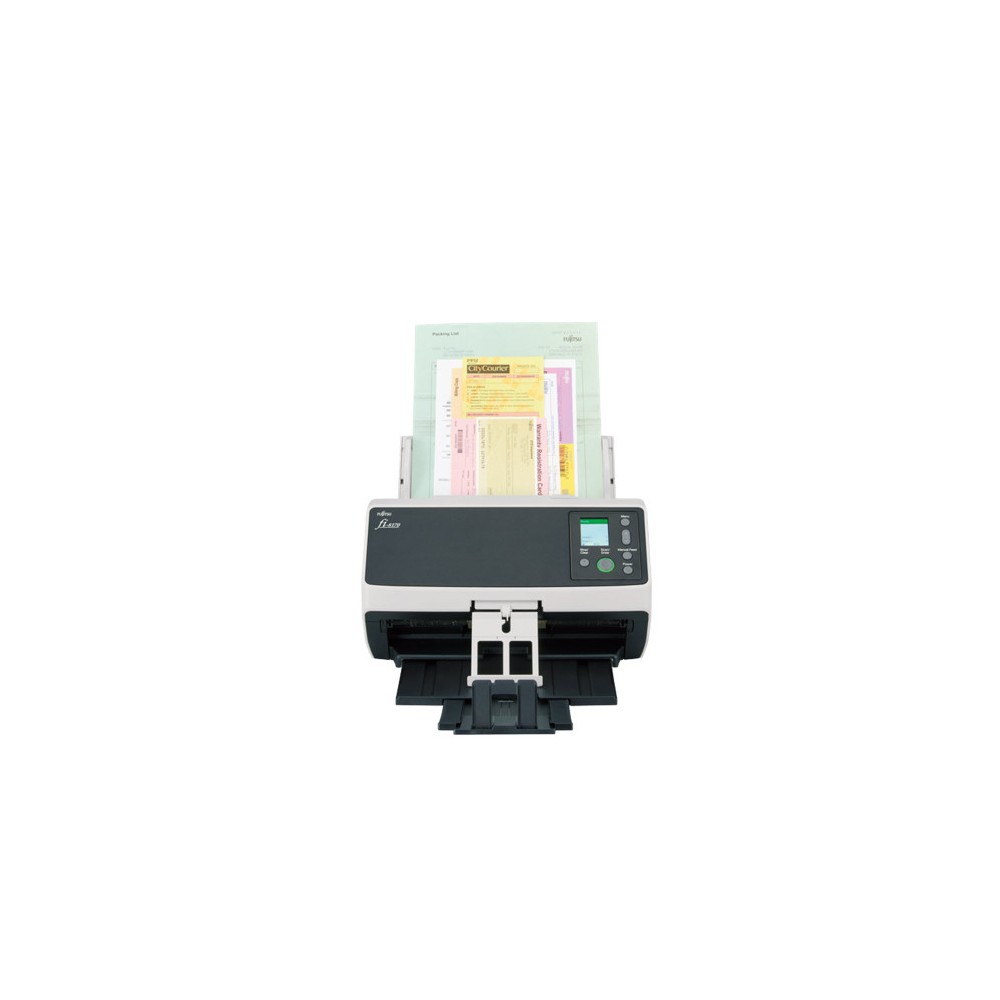 fi-8170 Color Duplex Document Scanner