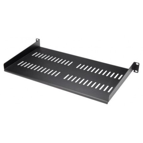 Startech.Com 1u Vented Server Rack Cabinet Shelf 10in (CABSHELFV1U)