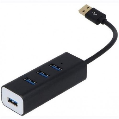 Visiontek 901434 USB-C 4 Port USB 3.0 Hub Adapter&44