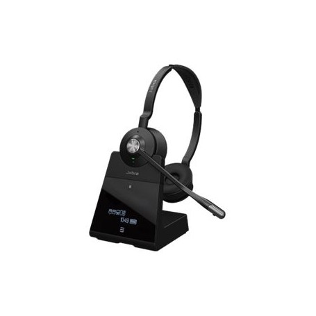 OFF Wireless Gn 42% Engage UC Jabra Monaural, Stereo 55 USB-A