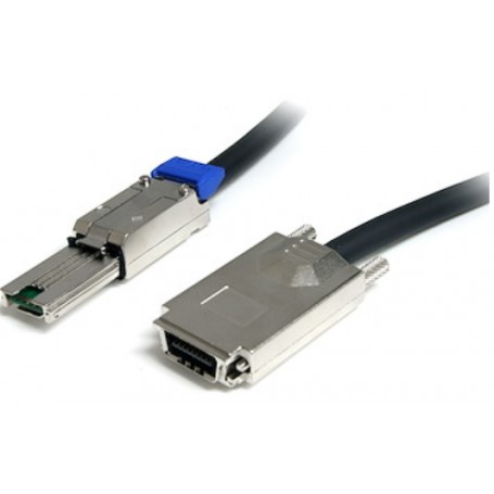 StarTech.com ISAS887011M Serial to SCSI SFF-8470 to SFF-8088 SAS Cable