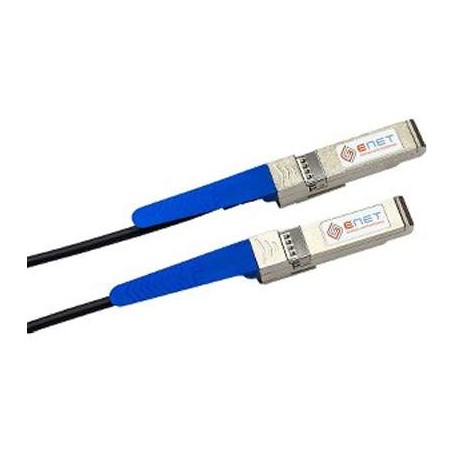 ENET SFC2-DENG-1M-ENC Dell to NETGEAR SFP+ DAC 1M 3.28FT