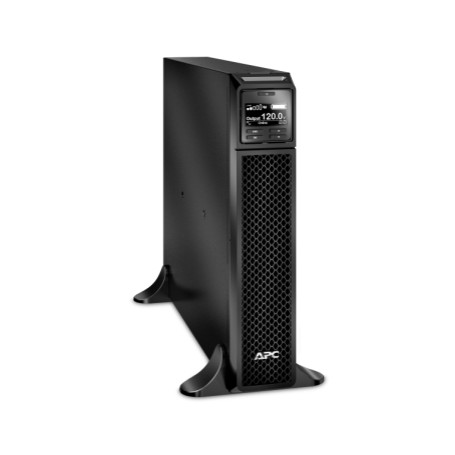 APC RT1000XLA Smart-UPS On-Line, 1000VA, Tower, 120V, W/O Rail Kit