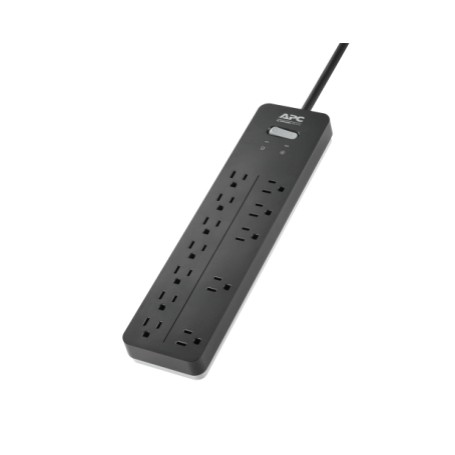 APC  PH12 Home Office SurgeArrest 12 Outlets 120V