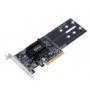 Synology M2D18 interface cards/adapter Internal M.2