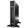 APC SMX750C Smart-UPS X, Line Interactive, 750VA, Rack/Tower Convertible, 2U, 120V