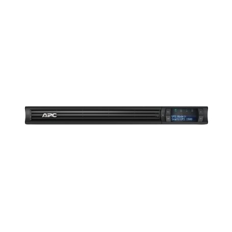 APC SMT1500RM1UC Smart UPS 1500VA 1U Rackmount 120V