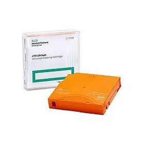 HP LTO Universal Cleaning Cartridge