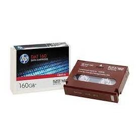 HP DAT 160 Backup Tape Cartridge  80/160 GB