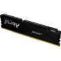 Kingston KF556C40BB-16 Technology 16GB 5600MHZ DDR5 CL40 DIMM Fury Beast Black