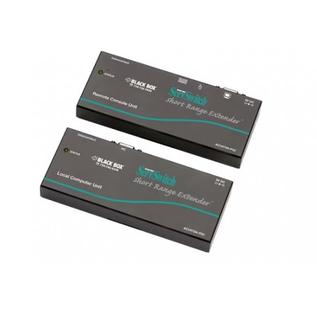 Black Box ACU075A-PS2 ServSwitch KVM Short-Range Extender PS/2