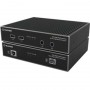 Black Box KVXHP-100 True Plug and Play High-Performance Point-to-Point KVM Extension. Using Displayport 1.2