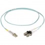 Black Box EFNT010-001M-LCLC 10-Gigabit Multimode, 50-Micron Fiber Op