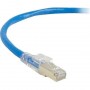 Black Box C6APC80S-BL-07 GigaTrue 3 patch cable - TAA Compliant - 2.1 m - blue