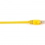 Black Box  CAT5EPC-015-YL CAT5E Patch Cable Yellow