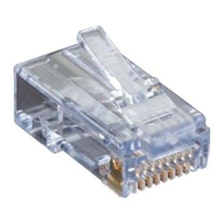 Black Box C6EZUP-100PAK Unshielded - 100 Pack