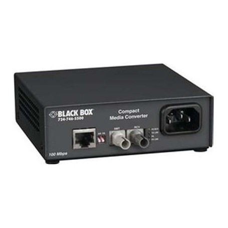 Black Box LHC002A-R4 Compact Media Converter