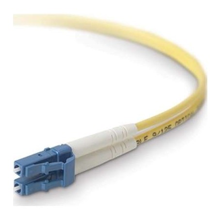 Belkin F2F802LL-03M 3M Duplex Fiber Optic Cable LC/LC SMF 8.3/125