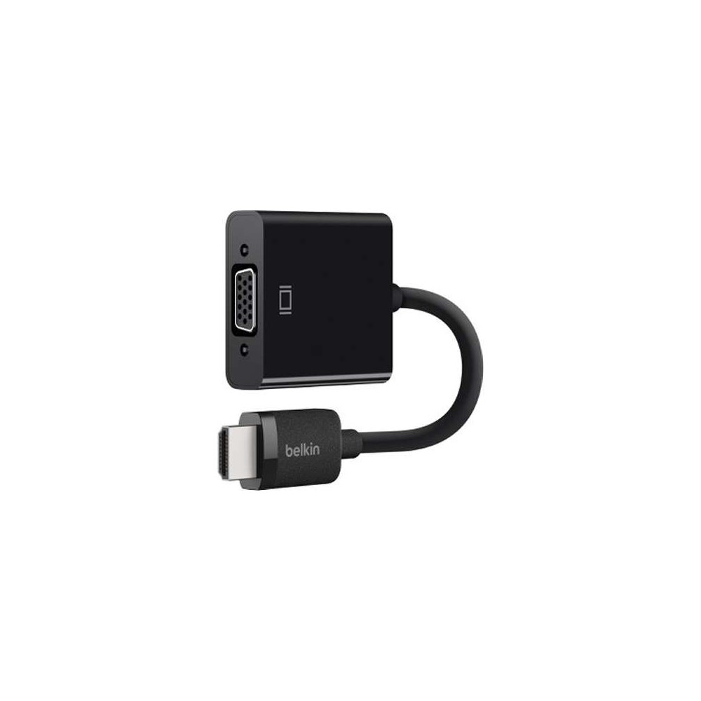Belkin HDMI� to VGA Adapter with Micro-USB Power