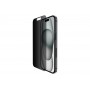 Belkin OVA147ZZ TemperedGlass Privacy Treated Screen Protector for iPhone 15