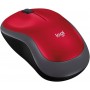 Logitech 910-003635 M185 Wireless Mouse, 2.4GHz with USB Mini Receiver