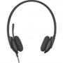 Logitech 981-000507 H340 USB Headset