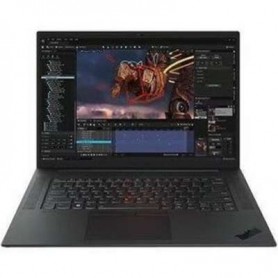 Lenovo 21HF001TUS 14" ThinkPad P14s Gen 4 Notebook