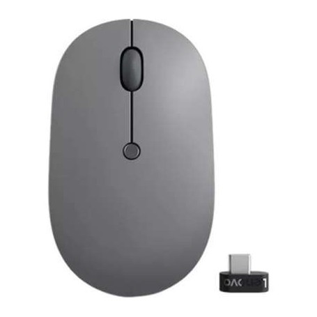 Lenovo GY51C21210 Go USBC Essen Wireless Mouse Gray