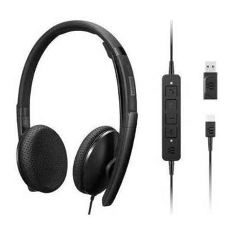 Lenovo 4XD1M39028 Audio_Bo Wired VOIP HS (UC)