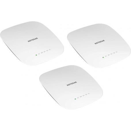 Netgear WAC540B03-100NAS Insight Managed Smart Cloud Tri-Band 4x4 Wireless Access Point
