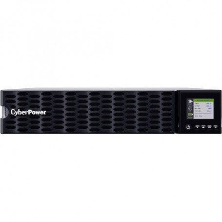 CyberPower OL5KRTHD Smart App Online UPS Double conversion, 5000VA/5000W