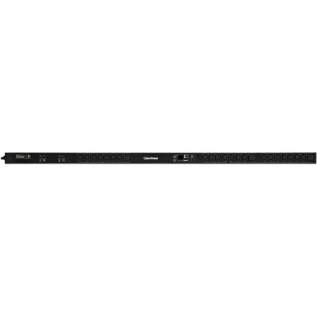 CyberPower PDU41105 10FT Switched PDU 30A SNMP L6-30P 240V 21 C13 3 C19
