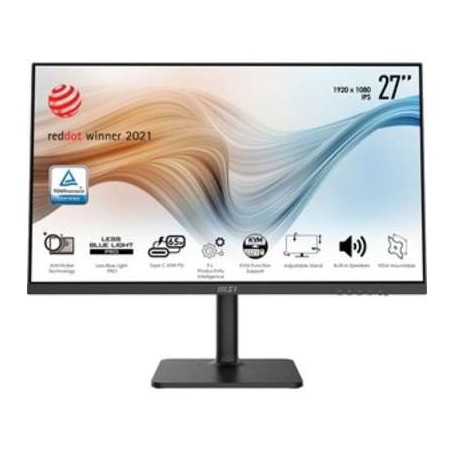 MSI MD272P Modern MD272P 27 Monitor 1920 x 1080 FHD