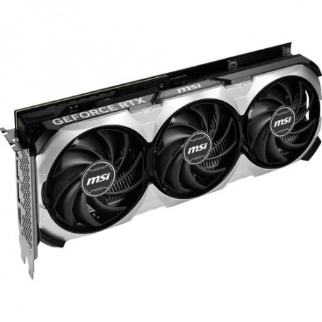 MSI G407TV3X12C GeForce RTX 4070 Ti VENTUS 3X 12G OC Graphics Card