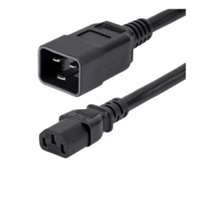StarTech.com PXTC13C20146 6FT IEC 320 C13 to IEC 320 C20 Power Cord 125V At 15A