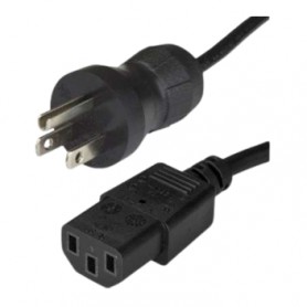StarTech.com PXTMG1013 3 ft Hospital Grade Power Cord - NEMA 5-15P to C13