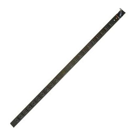 Cyber PDU20MV20FPower 20A Metered PDU 0U 20 Out 5-20R 120V 20F Out 5-20P 10FT Cord