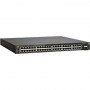 Ruckus Wireless ICX7650-48ZP-E2 LLC | 48 Port 24XMG PoE+ Switch - Front View