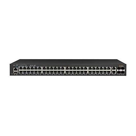 Ruckus ICX7150-48P-4X10GR switch 48 ports managed rack-mountable