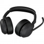 Jabra 25599-989-889-01 Evolve2 55 Link380c USB-C Stereo Wireless Headset with Stand