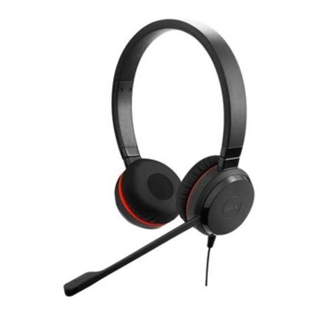 Jabra 5399-829-389 Evolve 30 II Stereo Headset UC USB-C