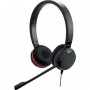 Jabra 4999-829-409 Evolve 20 SE Stereo UC Leatherettes