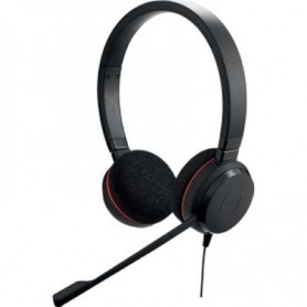Jabra 4999-829-209 EVOLVE 20 UC Stereo Headset