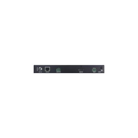 Black Box VS-2001-DEC Audio/Video Over IP Decoder - Front View
