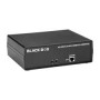 Black Box SW1046A Remotely Controlled DB9 A/B Switch with RS-232 Control
