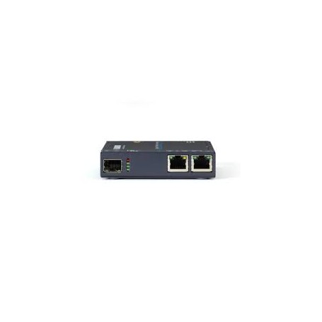 Black Box LGC5200A Gigabit Ethernet PoE Media Converter