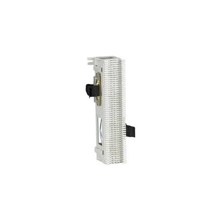 Black Box JP621 Splice Block - Telco Type 66 Prewired 50 Pair