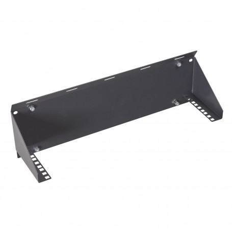 Black Box RMT048-R2 Flushmount Wall Bracket - wall mount bracket - 3U