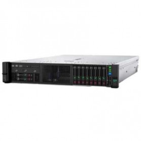 HPE Proliant P69753-005 DL380 G10 4210R 10-Core Server - High-Performance Computing Solution with 64GB RAM and 2x480GB SSD