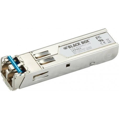 Black Box LFP403 SFP/155 Extended Diag SM 1310 LC 60KM